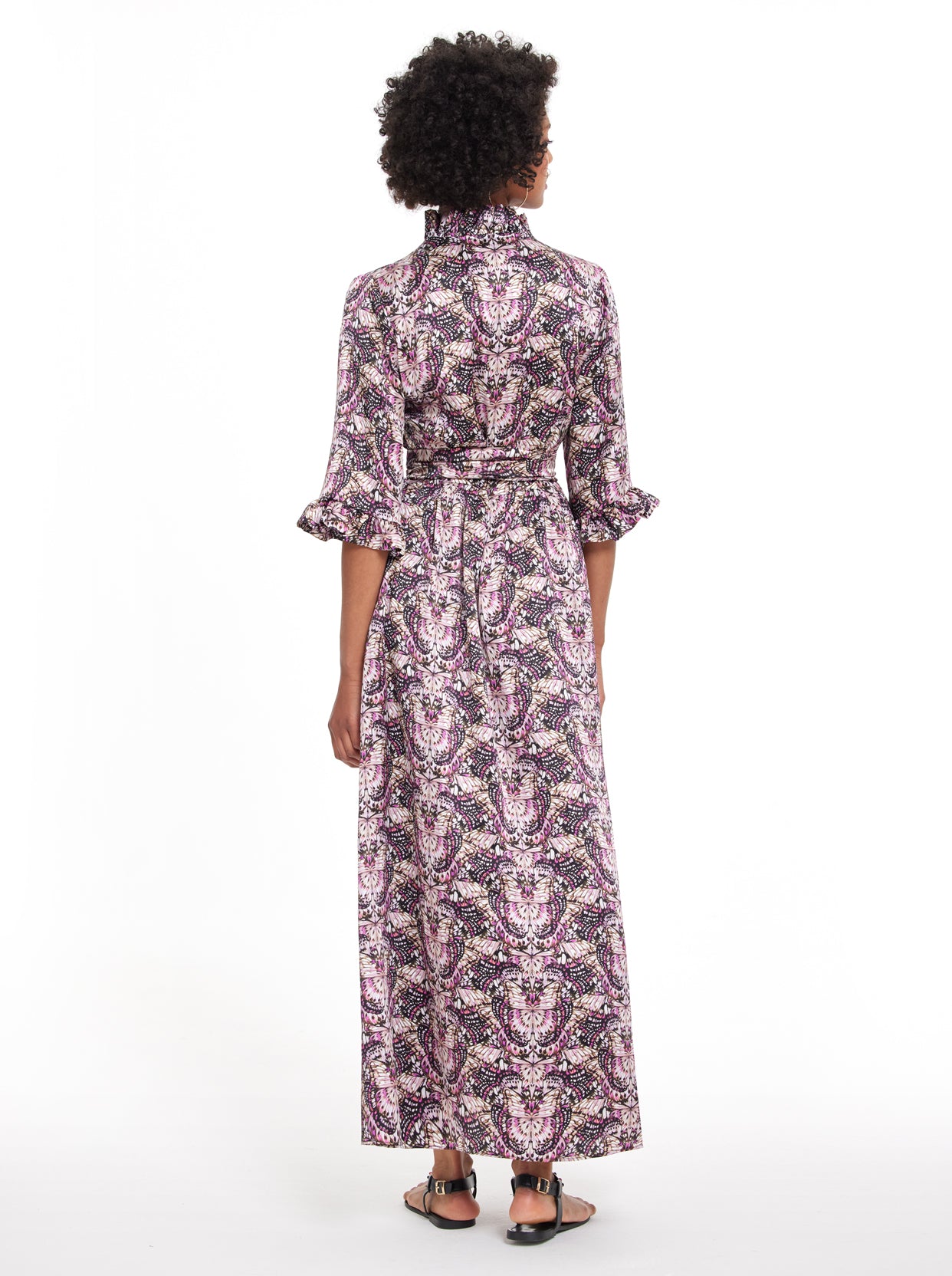 CARINA SHIRT DRESS