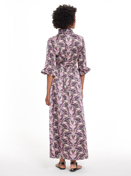 CARINA SHIRT DRESS