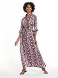 CARINA SHIRT DRESS