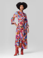 CARINA SHIRT DRESS