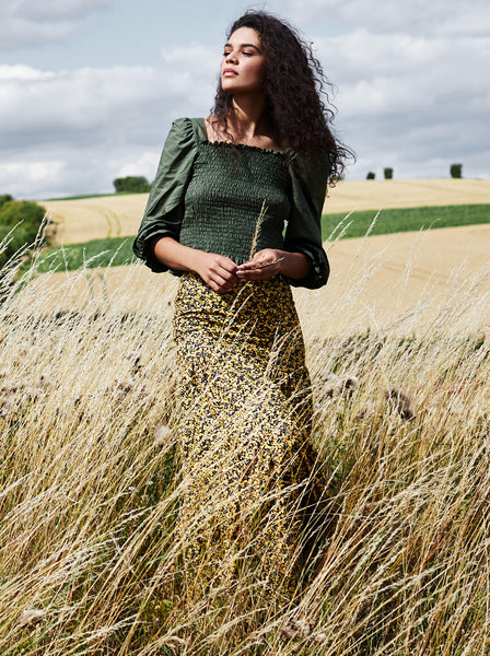 SAMMY MAXI SKIRT