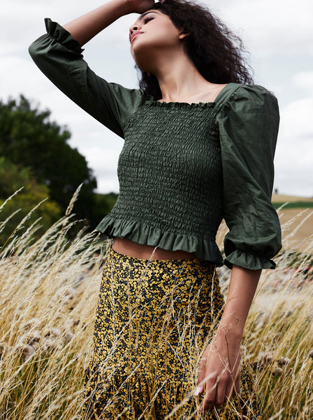 SAMMY MAXI SKIRT