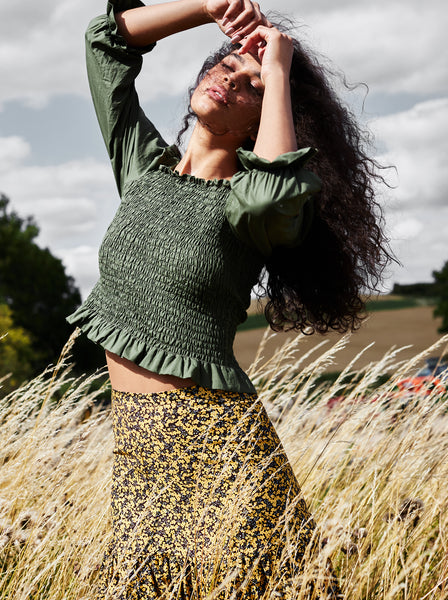 SAMMY MAXI SKIRT