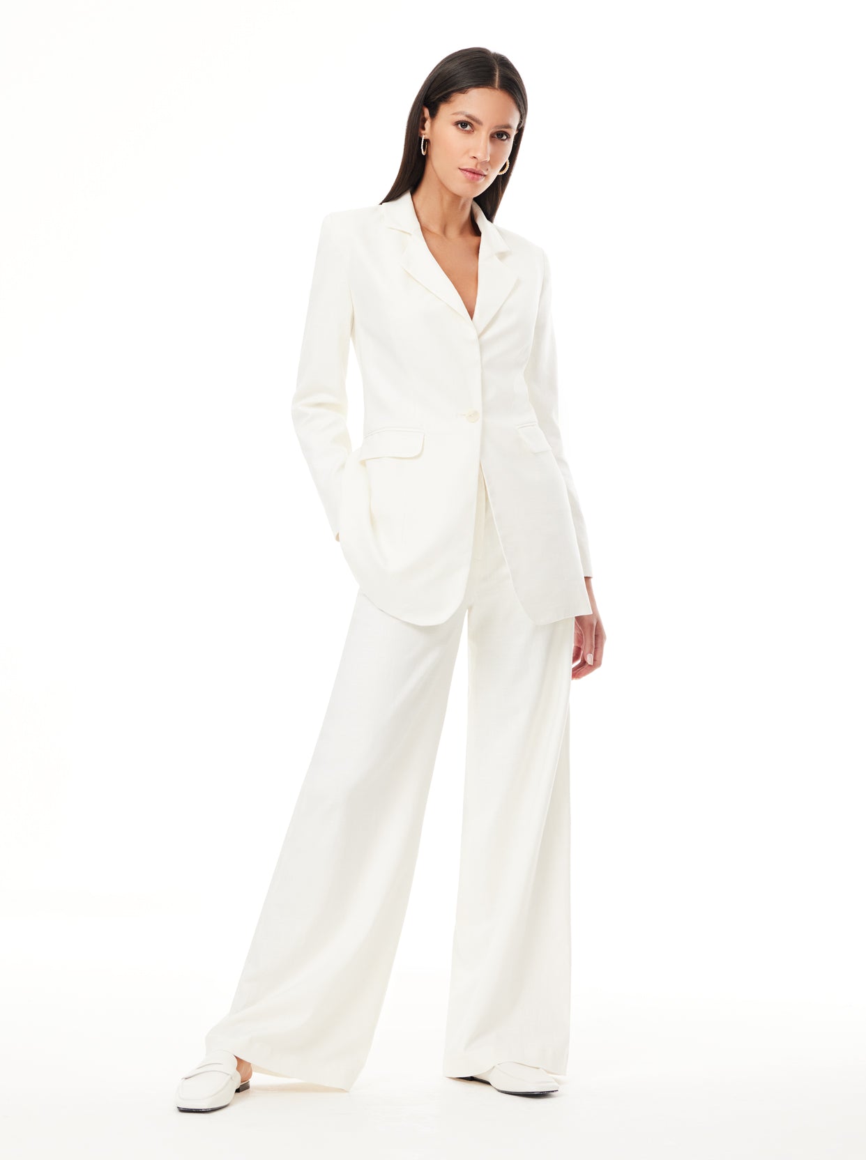 Suit Trousers  Womens Tailored Suit Trousers for Work  Hobbs London 